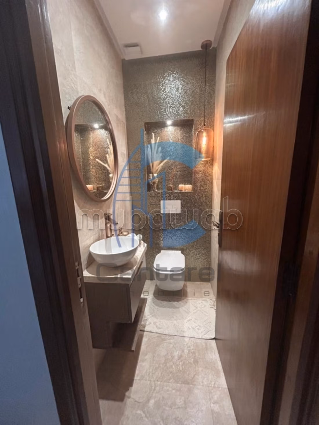 Vente appartement quartier burger