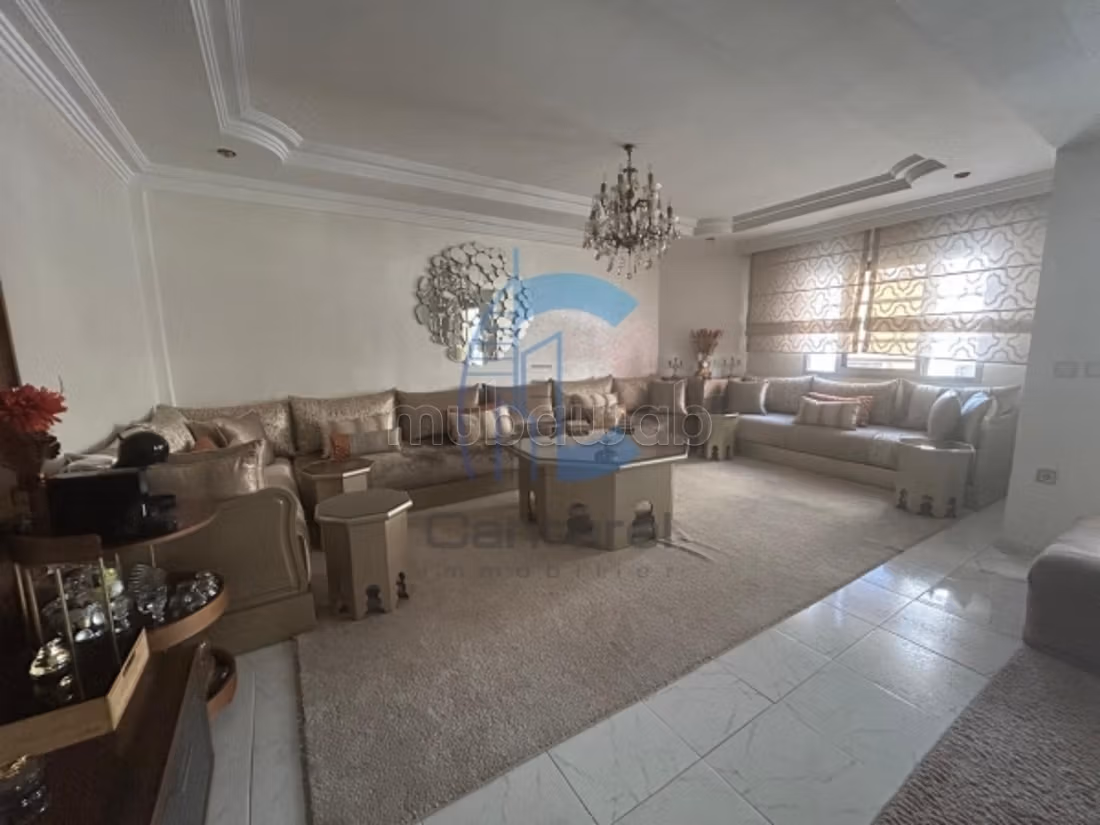 Vente appartement quartier burger