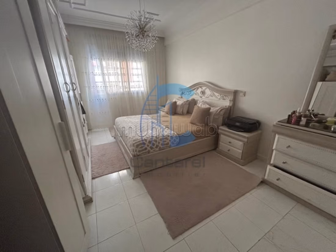 Vente appartement quartier burger