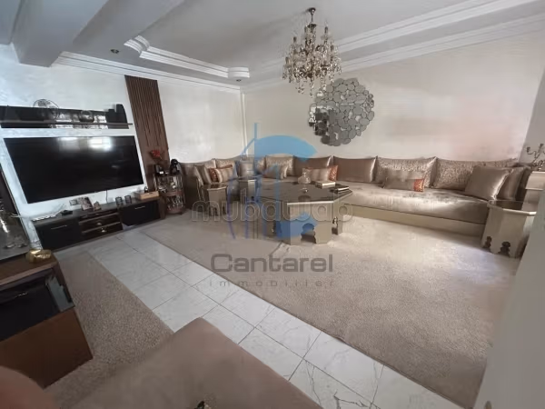 Vente appartement quartier burger