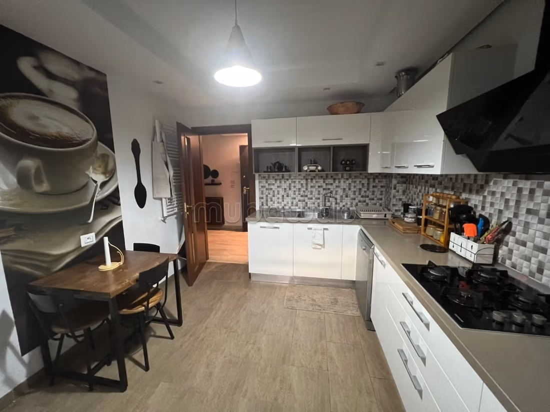 Appartamento Accogliente a Soukra Parc