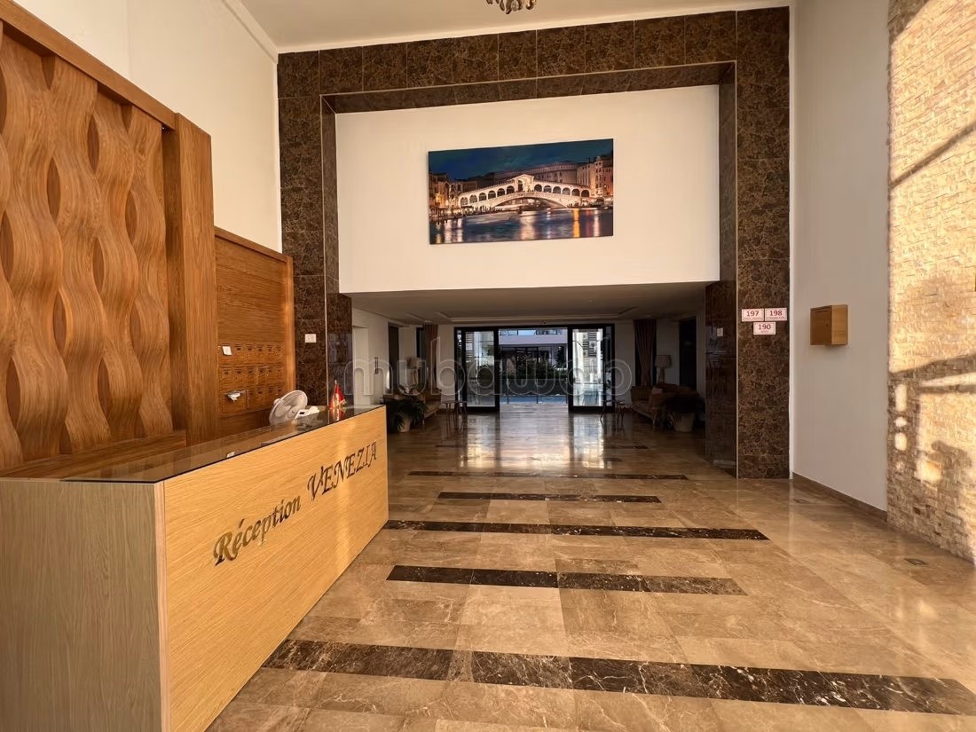 Appartamento Accogliente a Soukra Parc