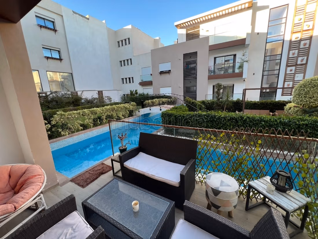 Appartamento Accogliente a Soukra Parc