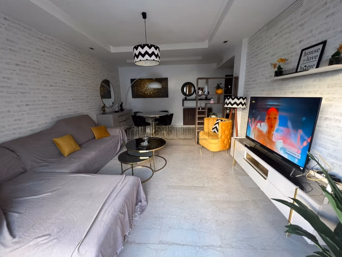 Appartamento Accogliente a Soukra Parc