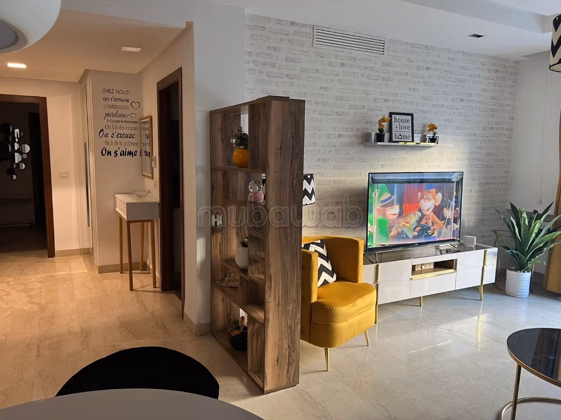 Appartamento Accogliente a Soukra Parc