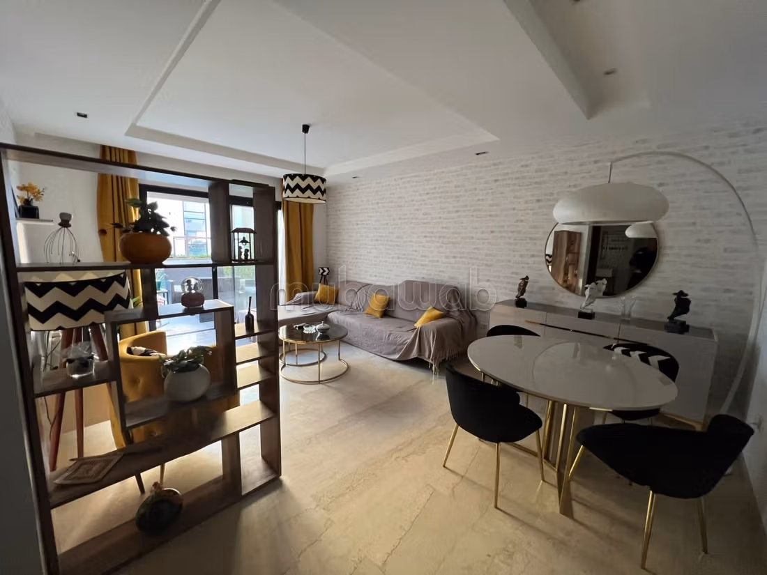 Appartamento Accogliente a Soukra Parc