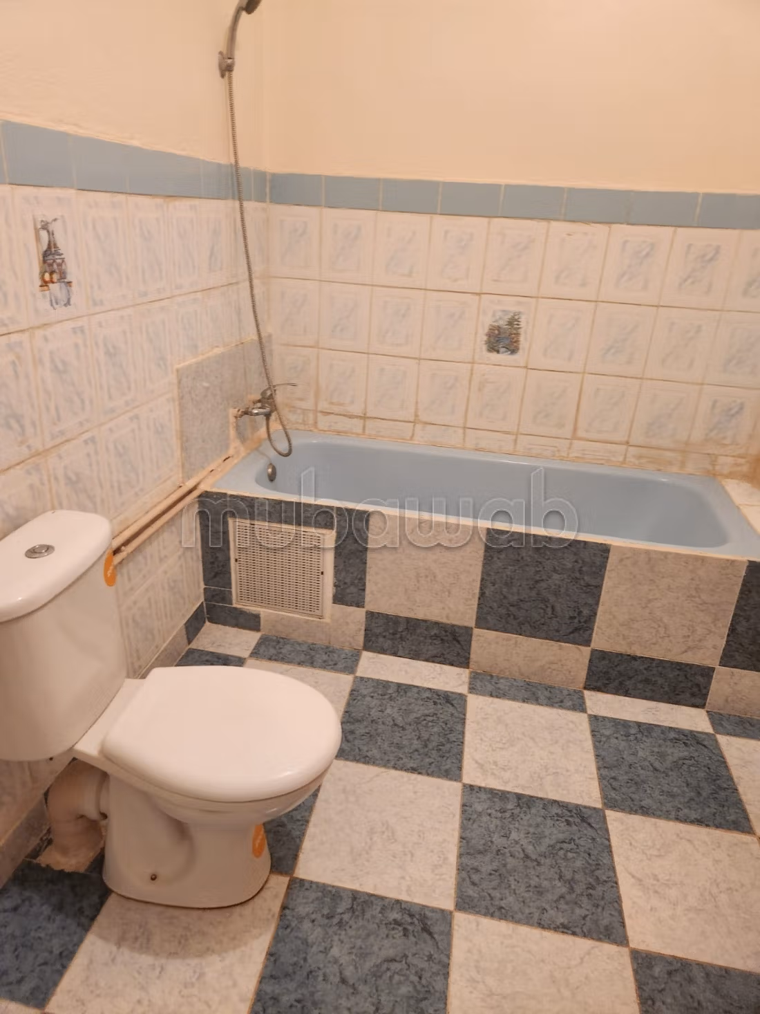 F3 apartment with 5 rooms
