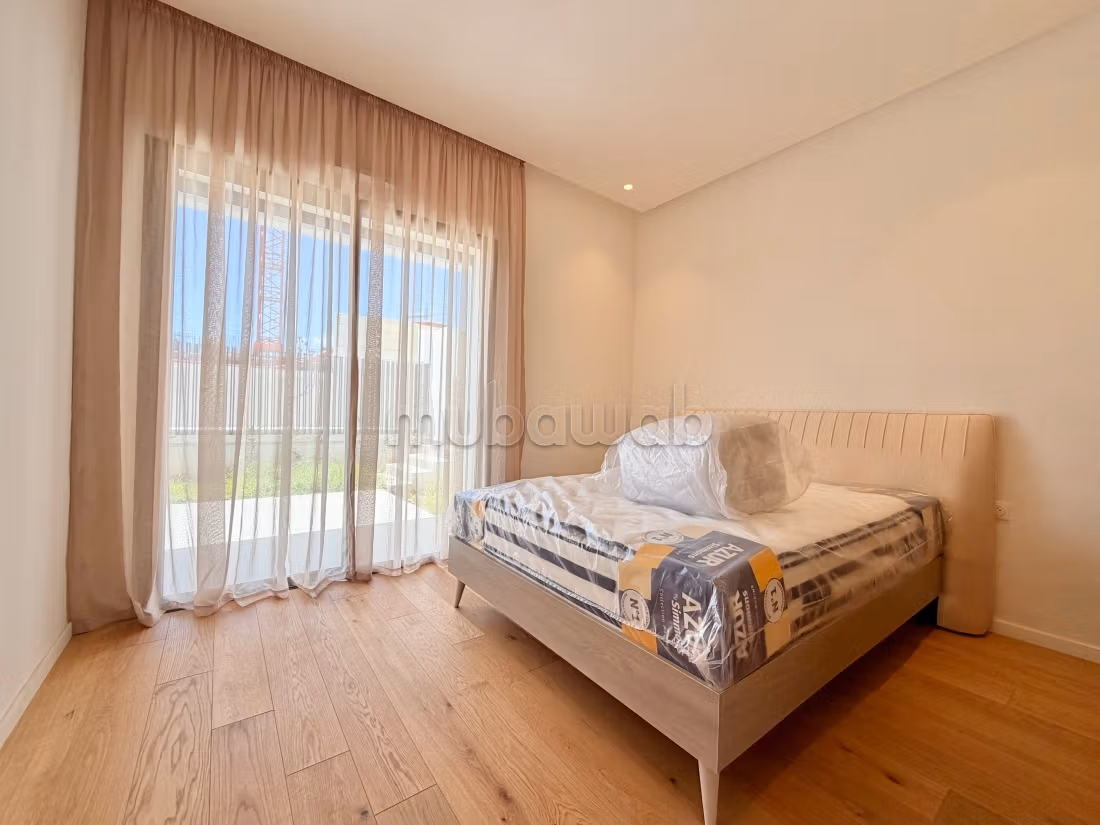Great apartment for rent in Casablanca Finance City. 1 lovely room. Ample storage space