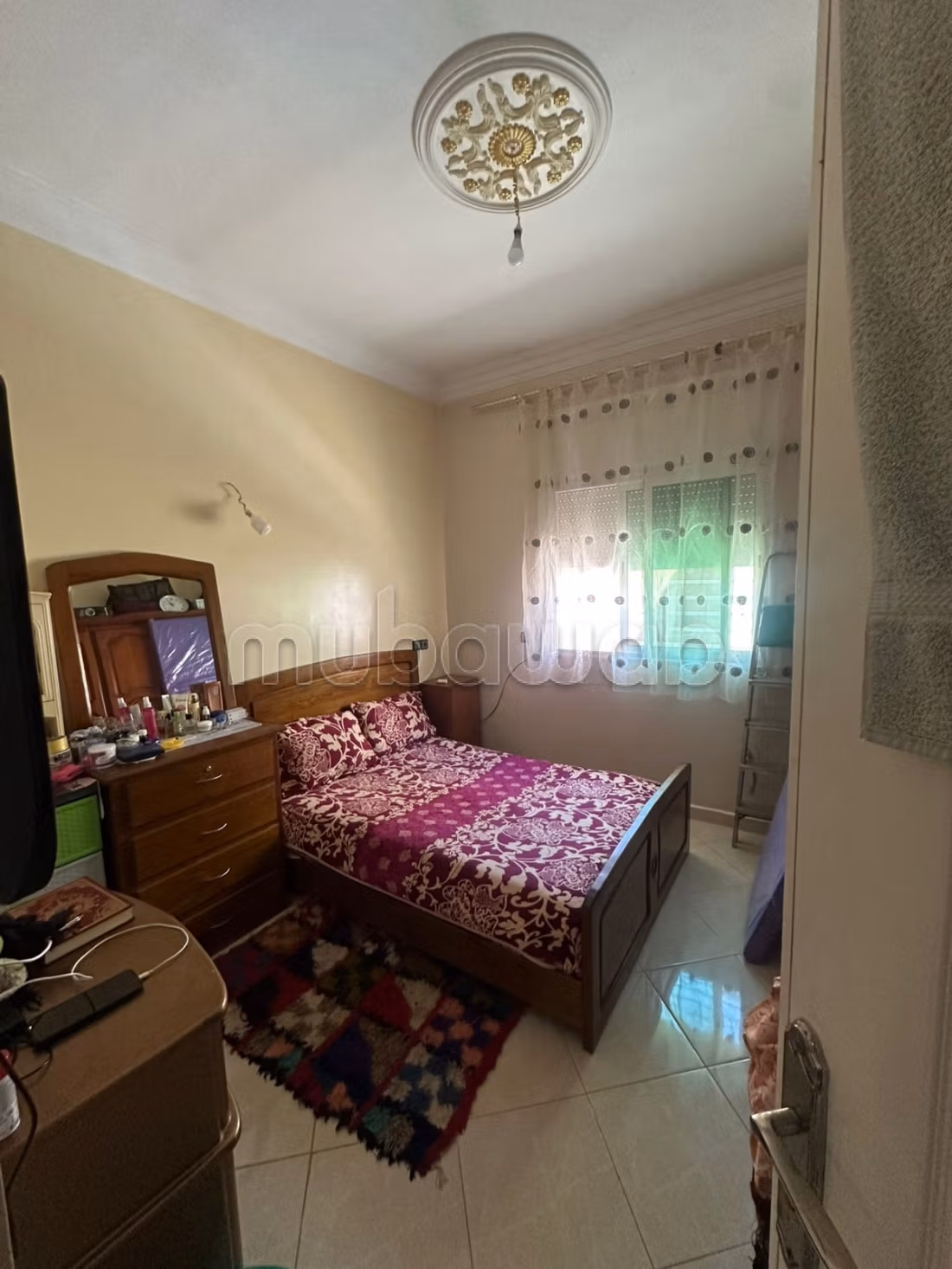 Vente d un appartement 1erétage — 6