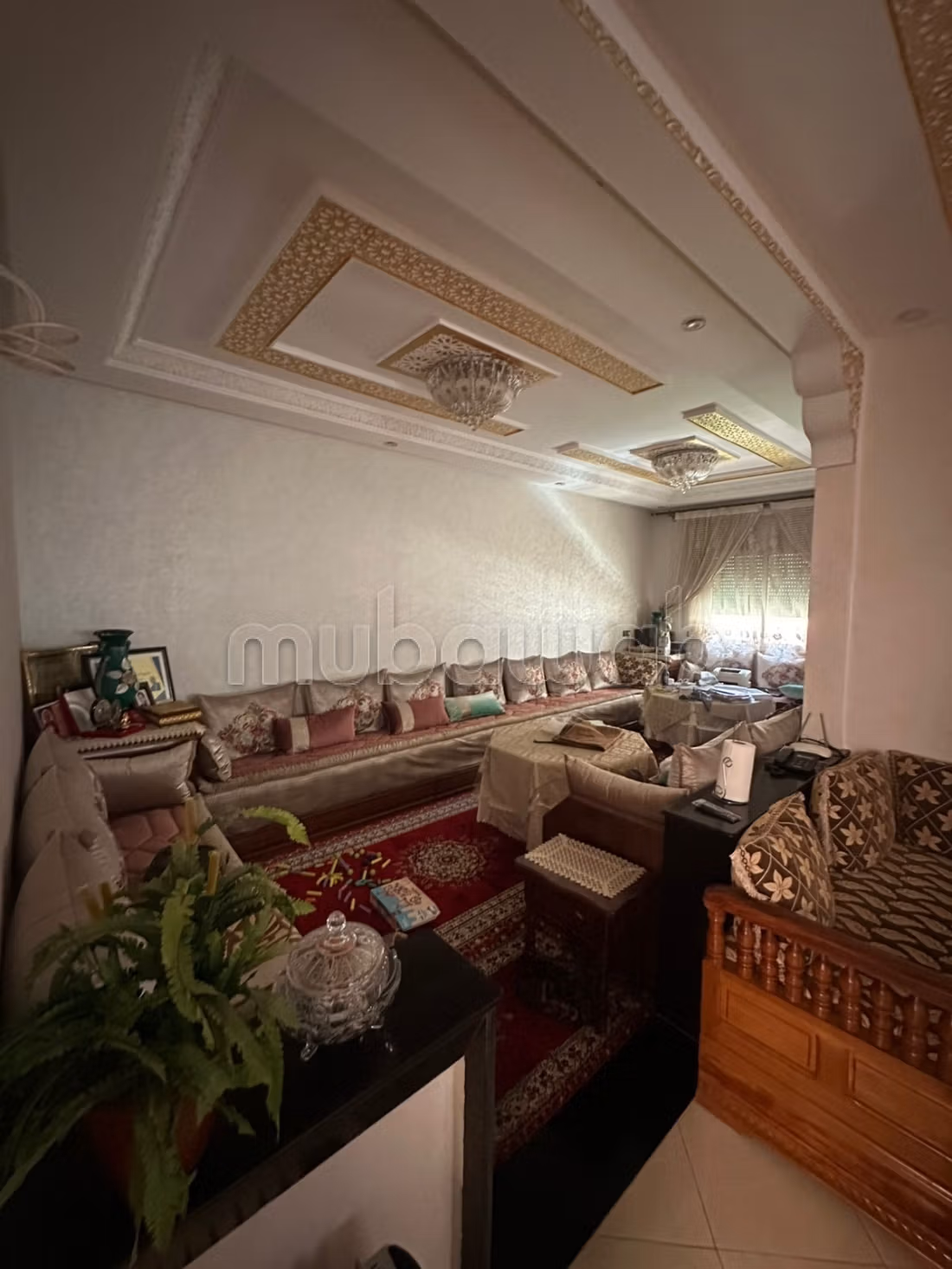 Vente d un appartement 1erétage — 3