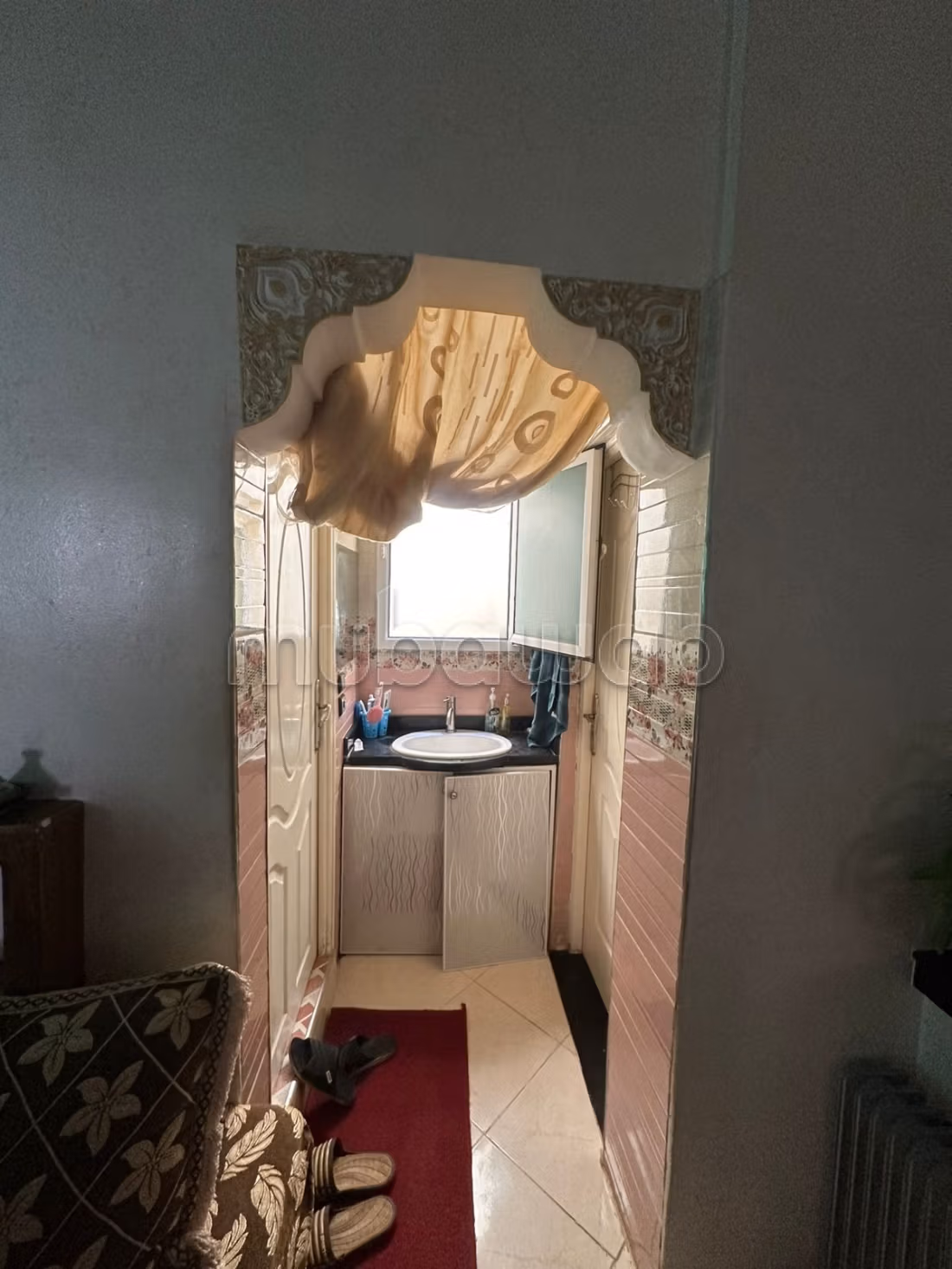 Vente d un appartement 1erétage — 5