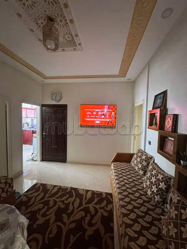 Vente d un appartement 1erétage