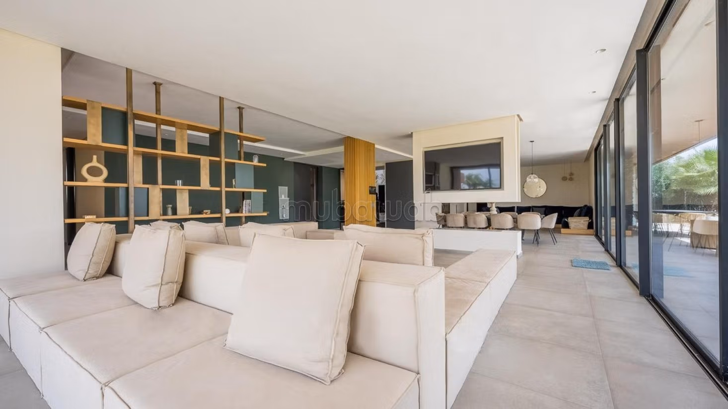 Villa haut standing – Route de l’Ourika