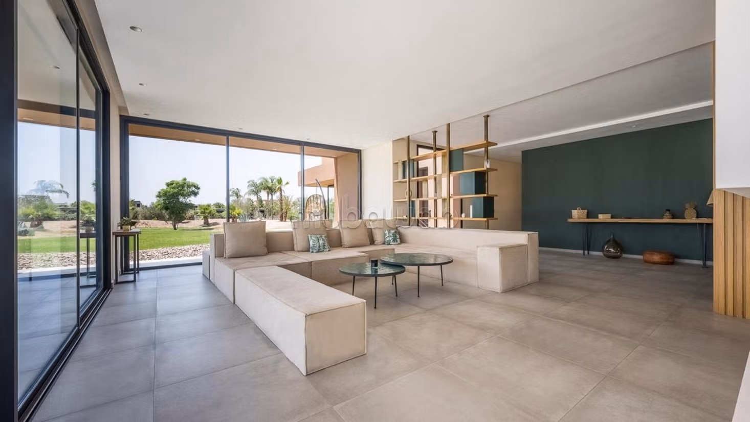 Villa haut standing – Route de l’Ourika