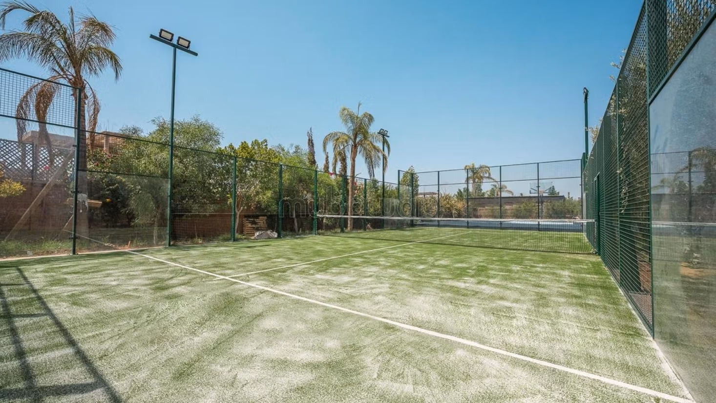 Villa haut standing – Route de l’Ourika