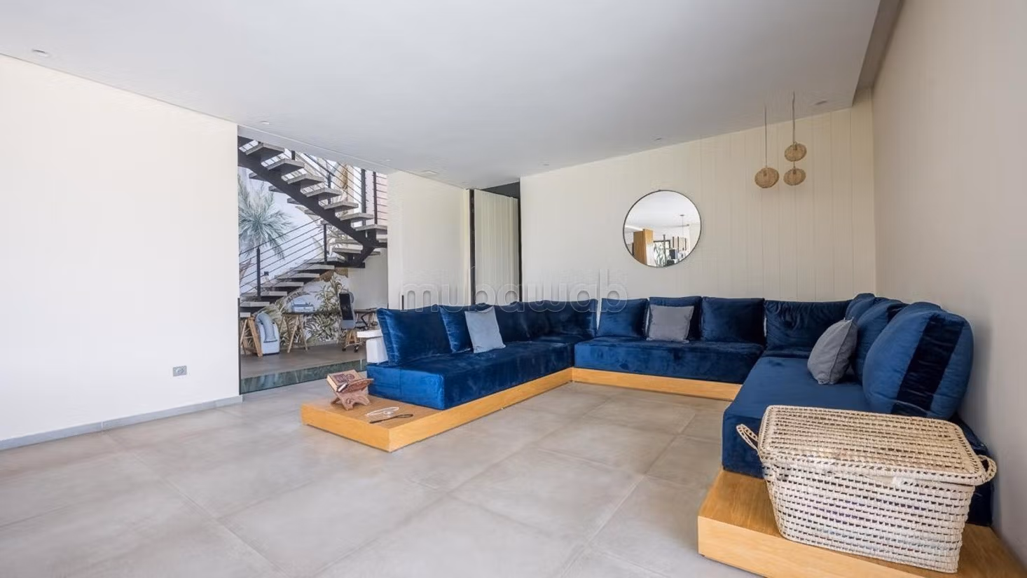 Villa haut standing – Route de l’Ourika