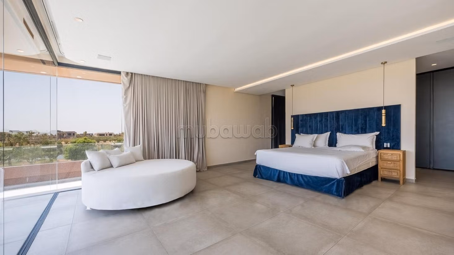 Villa haut standing – Route de l’Ourika
