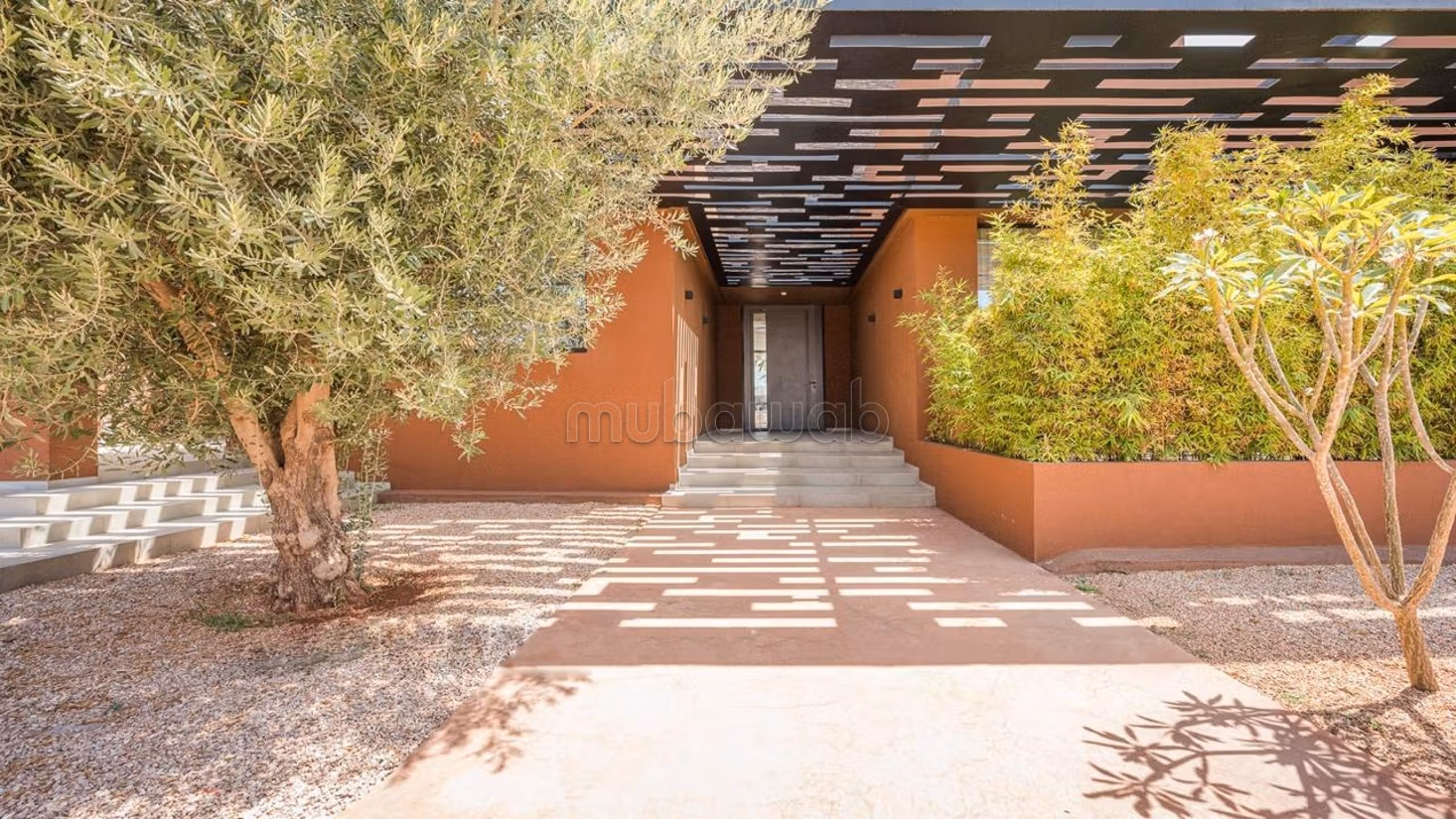 Villa haut standing – Route de l’Ourika