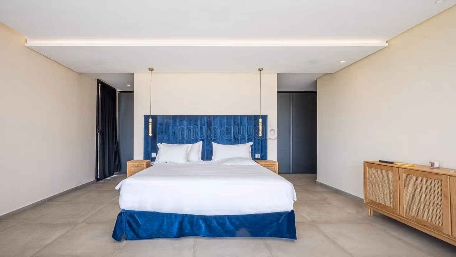 Villa haut standing – Route de l’Ourika