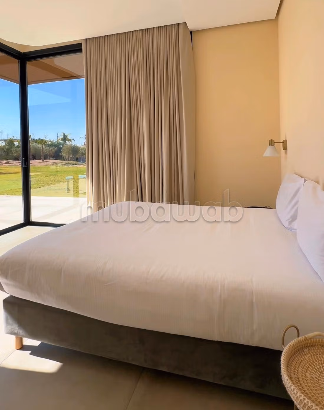 Villa haut standing – Route de l’Ourika