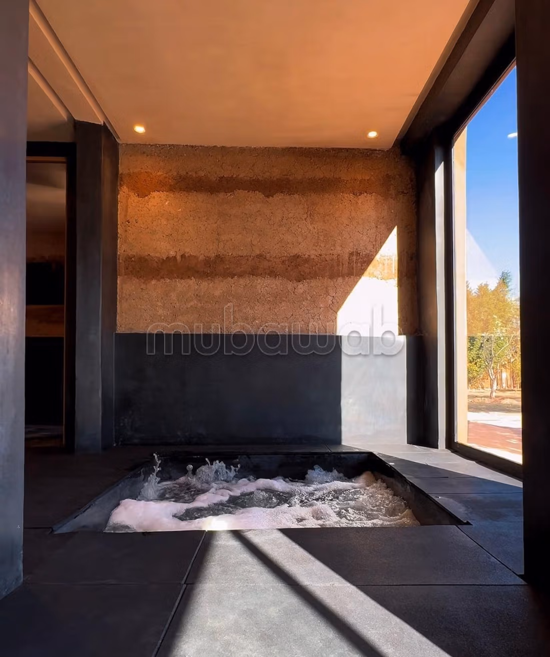 Villa haut standing – Route de l’Ourika