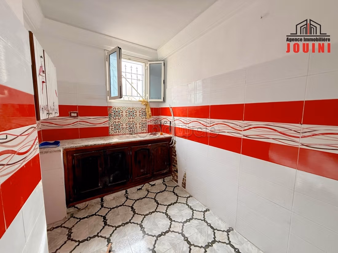Casa 120 M² nel Centro di Hammamet