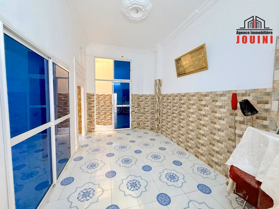 Casa 120 M² nel Centro di Hammamet