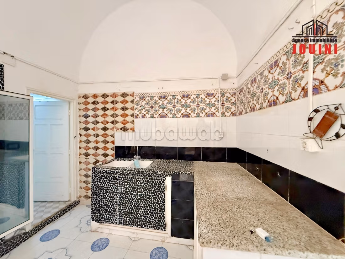Casa 120 M² nel Centro di Hammamet
