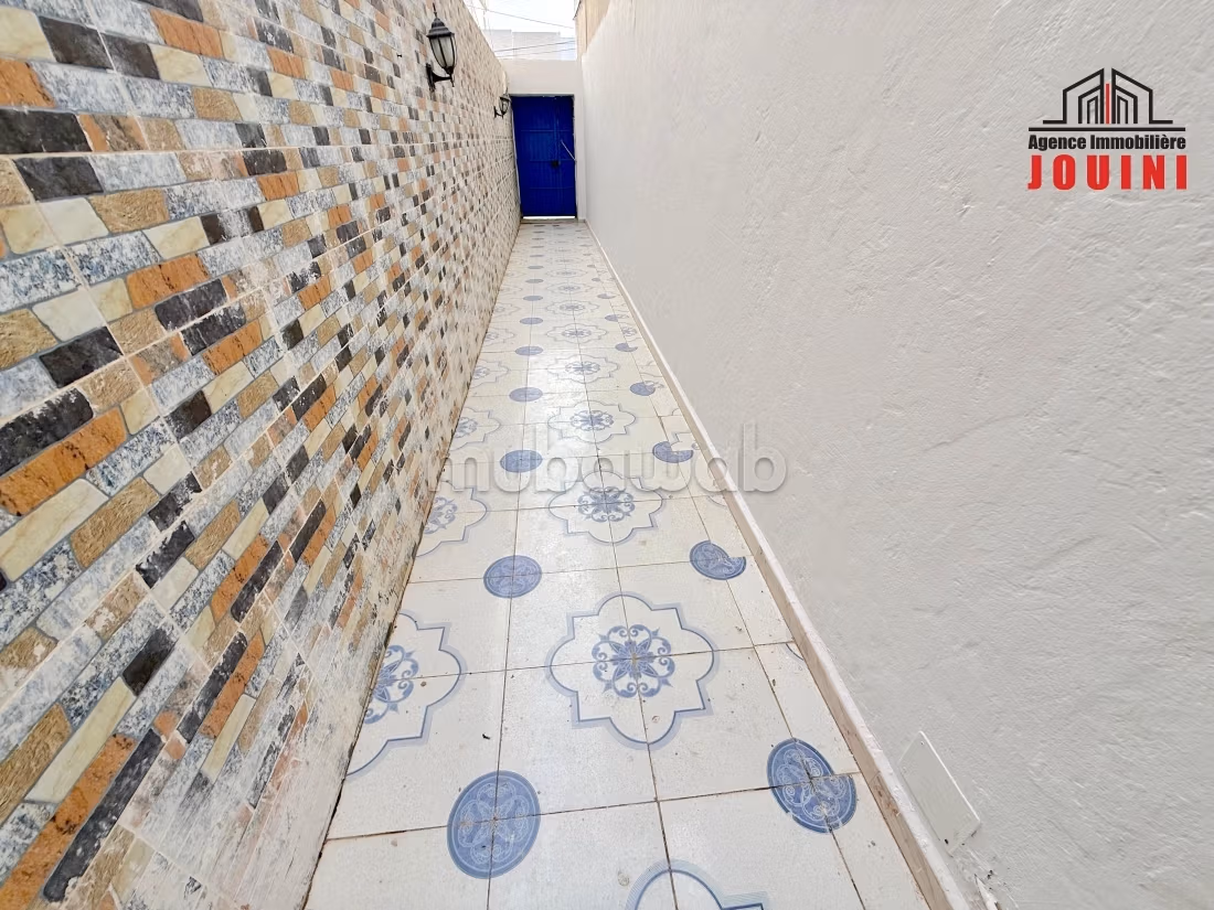 Casa 120 M² nel Centro di Hammamet