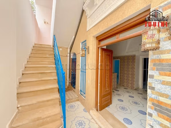 Maison 120 M² à Hammamet Centre ville