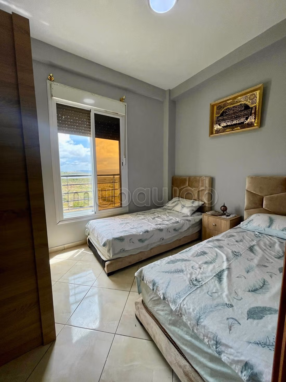 Appartement Balnéaire – Tanger Beach