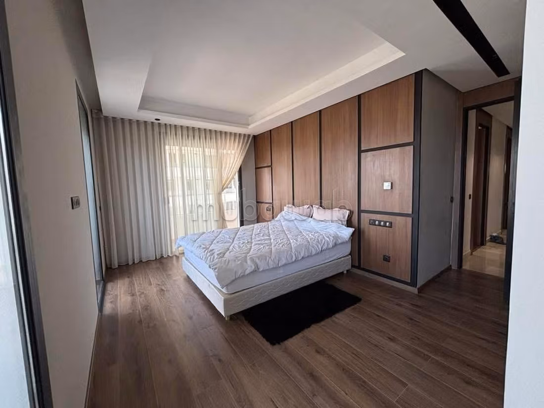 Appartement 125 m² à Casablanca Finance City — 7