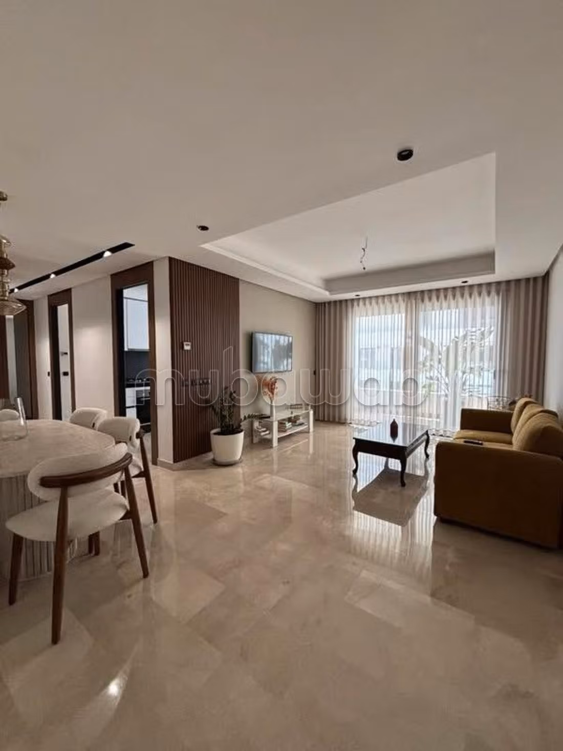 Appartement 125 m² à Casablanca Finance City — 9