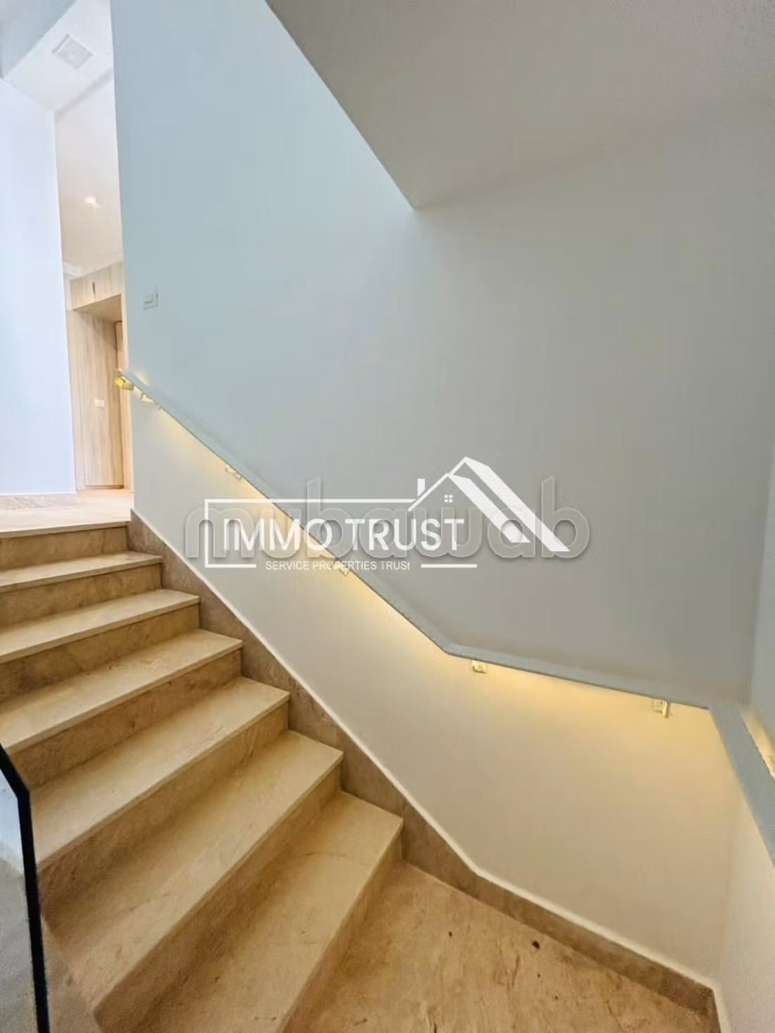 Villa S3 con giardino a Gammarth