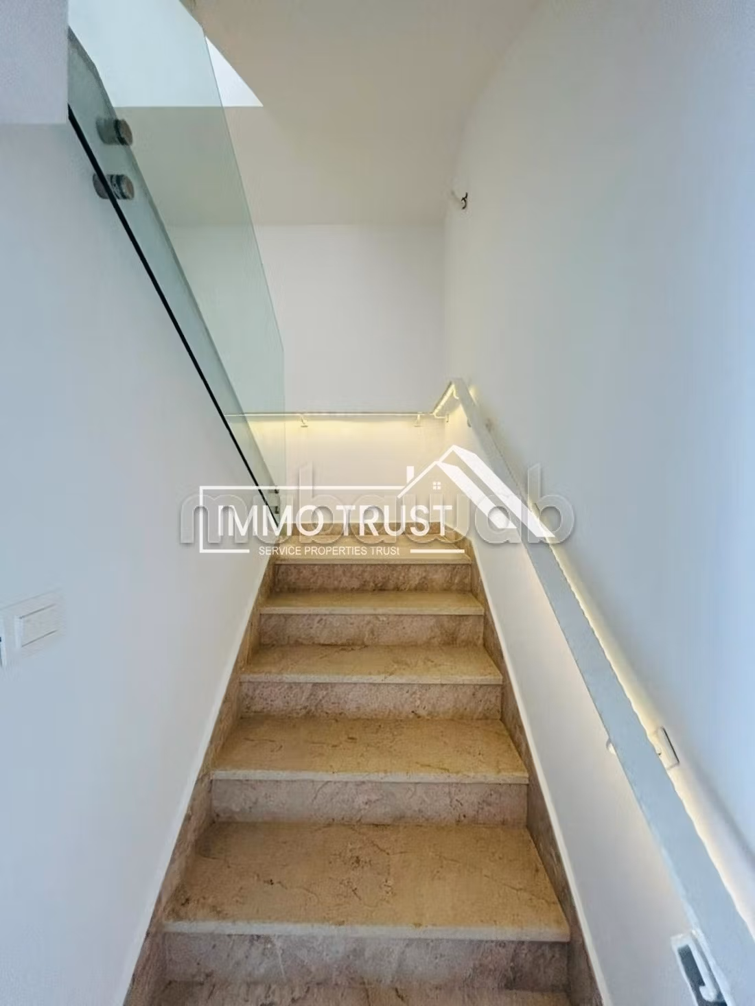 Villa S3 con giardino a Gammarth