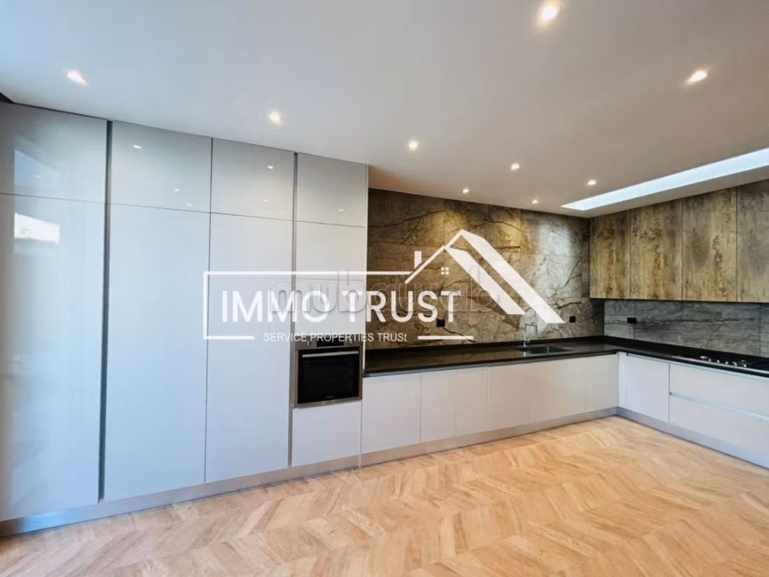 Villa S3 con giardino a Gammarth