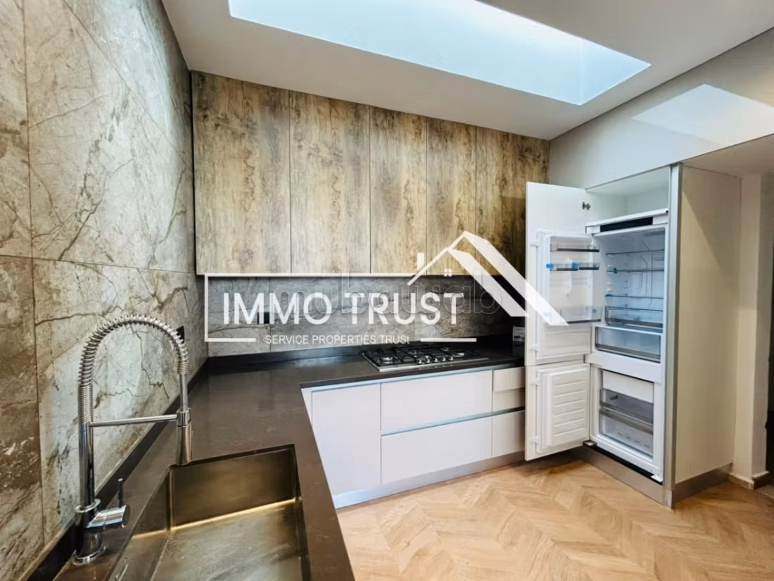 Villa S3 con giardino a Gammarth