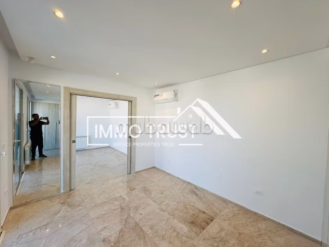 Villa S3 con giardino a Gammarth