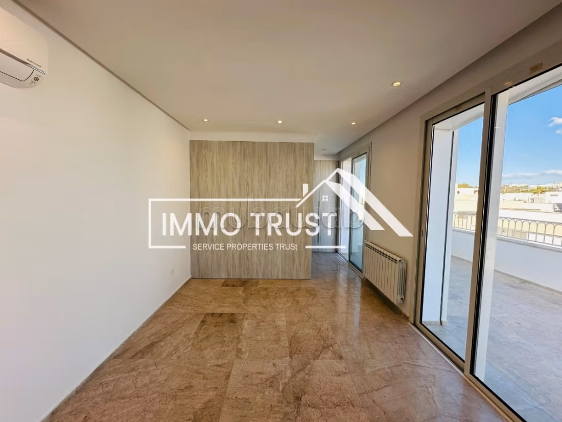 Villa S3 con giardino a Gammarth