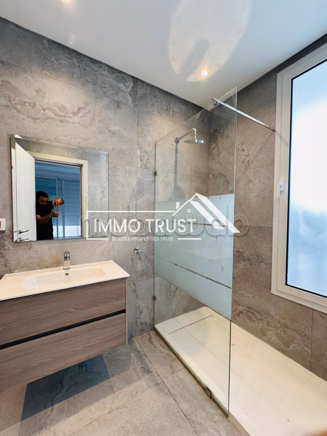 Villa S3 con giardino a Gammarth