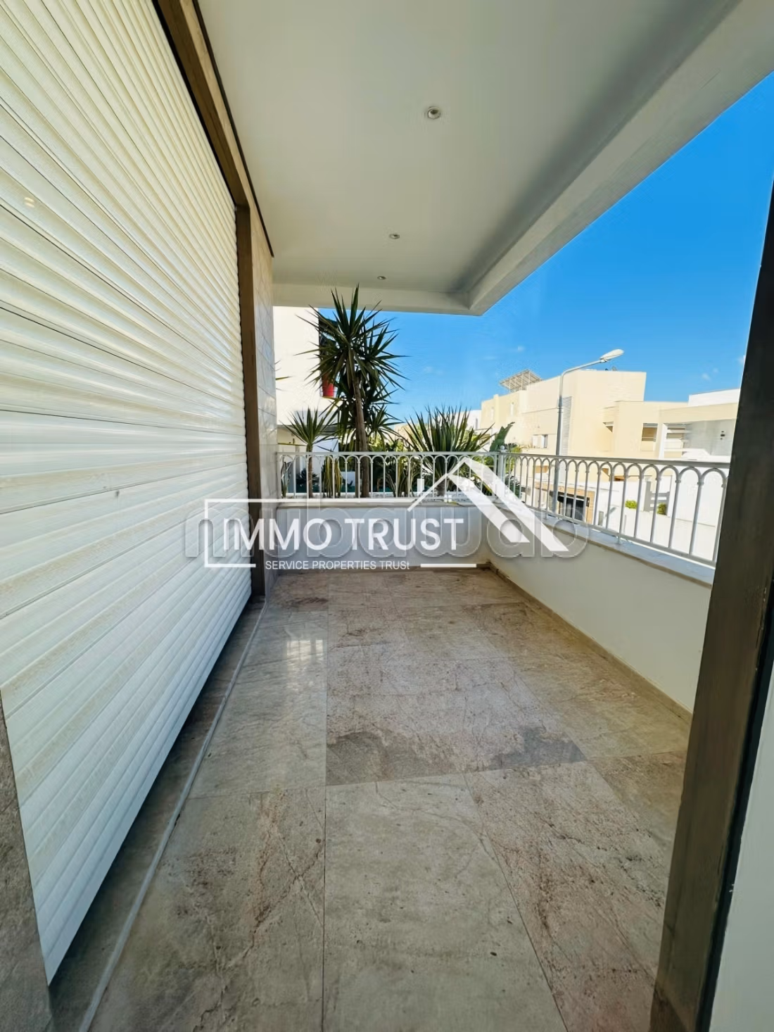 Villa S3 con giardino a Gammarth