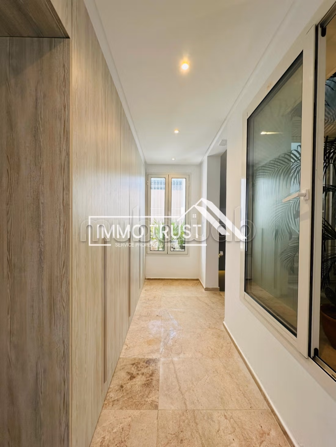 Villa S3 con giardino a Gammarth