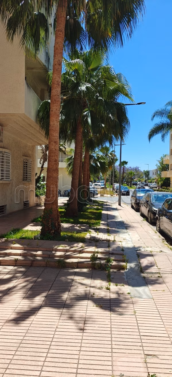 Appartement Haut Standing à vendre – Hay Riad, Ave