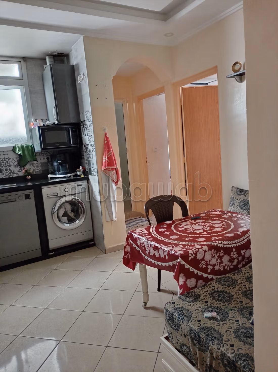 Appartement 53 m² à Hay Salam — 4