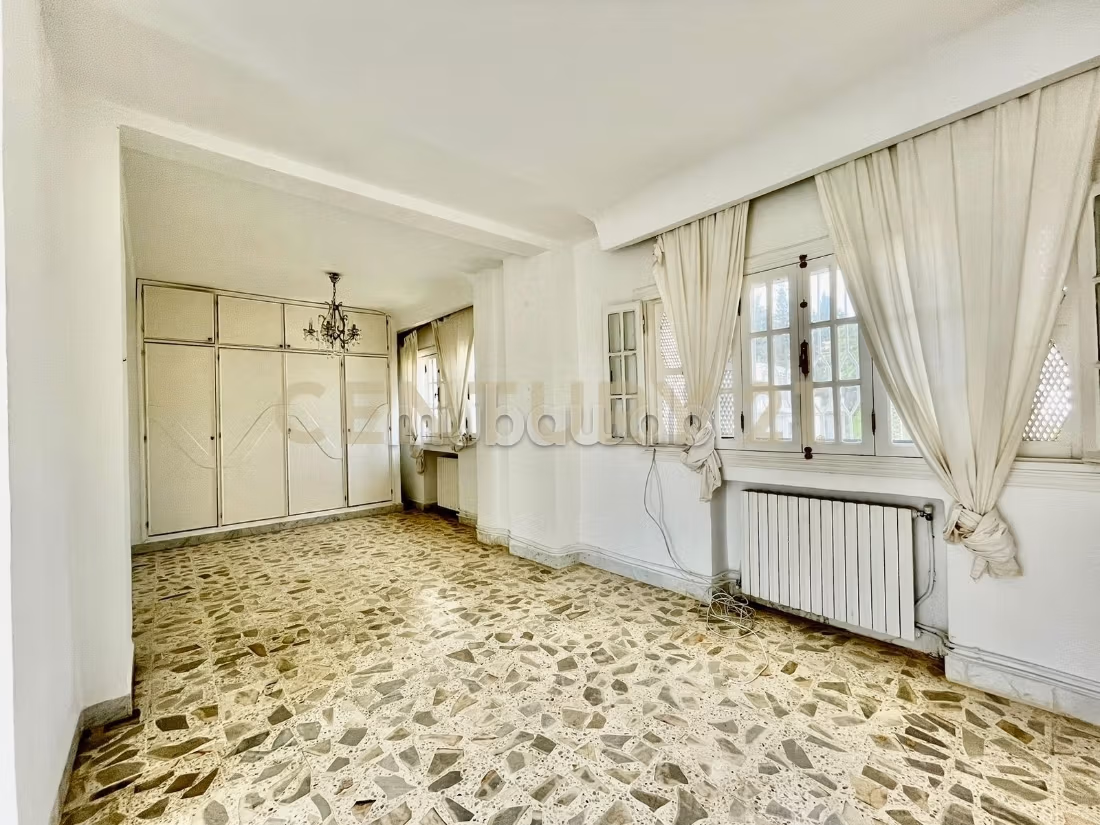 In affitto: Villa S7 con giardino e piscina
