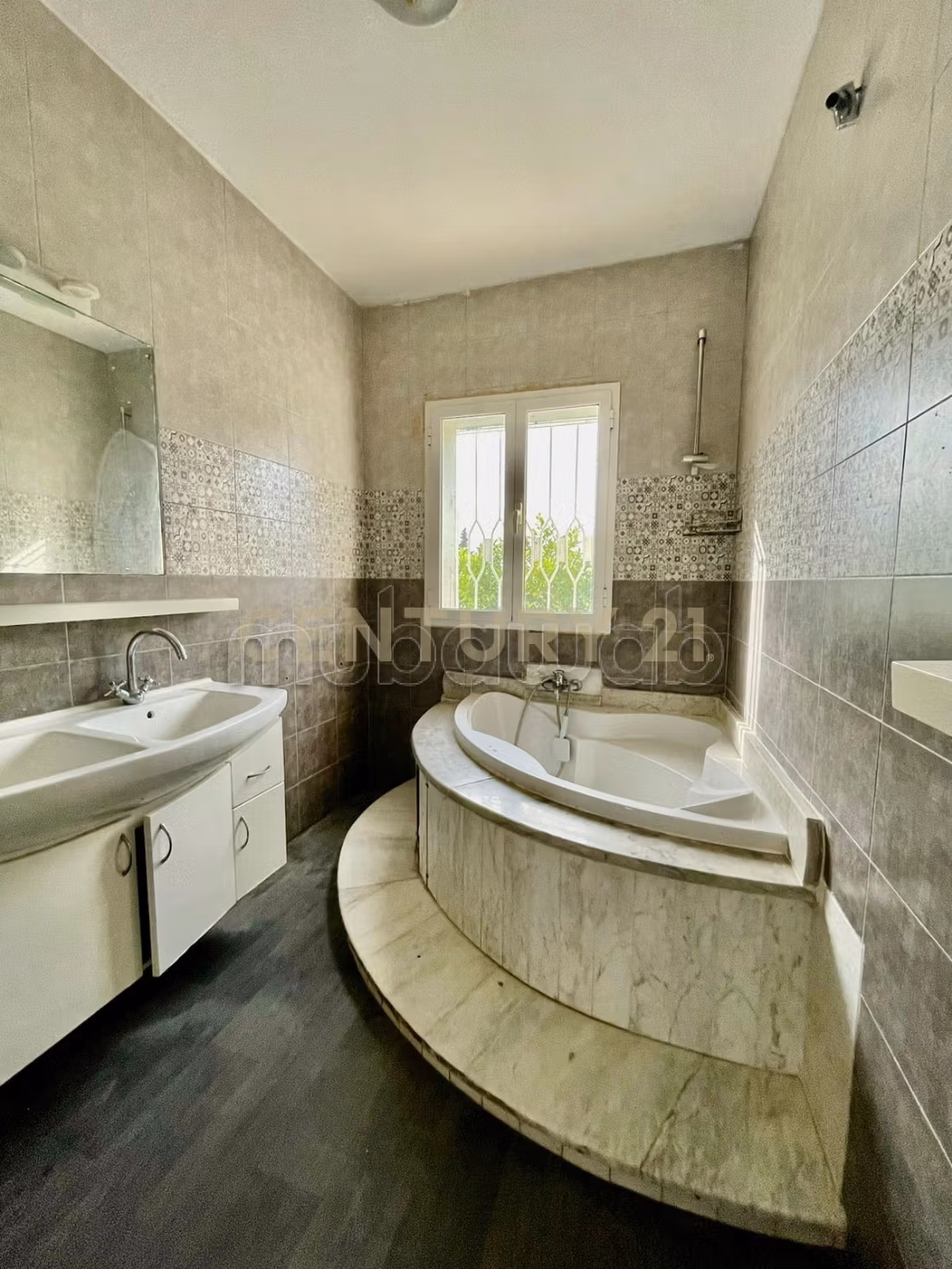 In affitto: Villa S7 con giardino e piscina