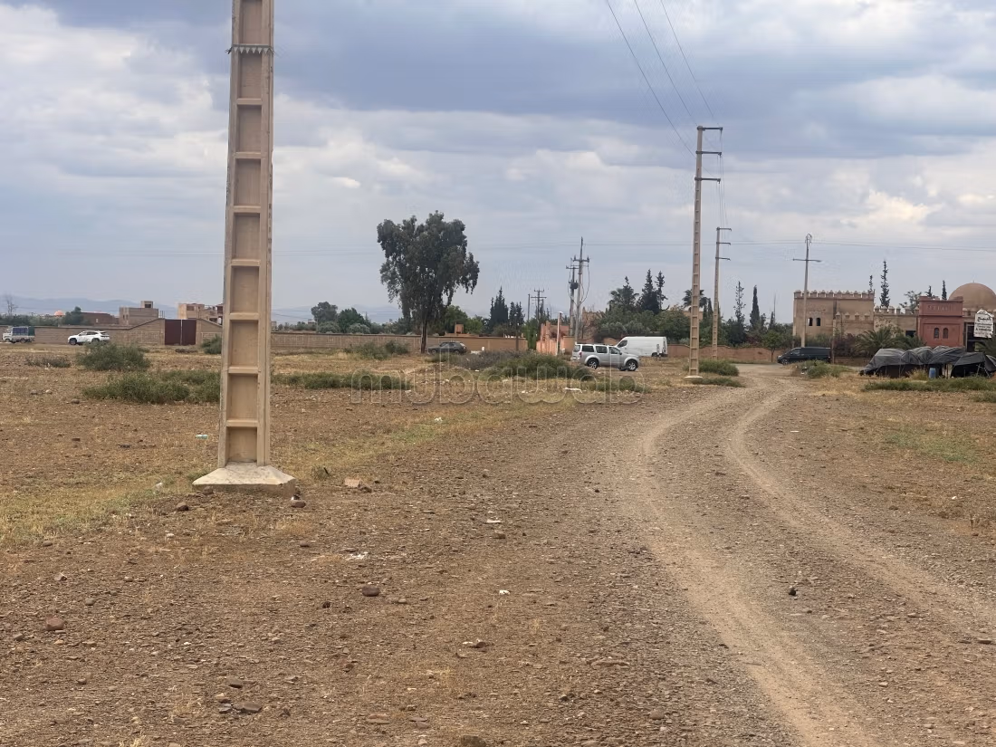 Land for purchase. Total area 10000 m²