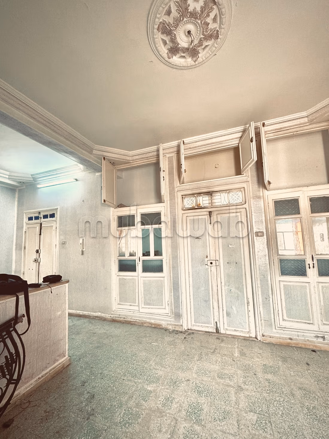 Appartement à l'achat. 3 chambres. Grand balcon