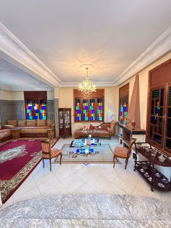 Modern and spacious villa in Harhoura Beethoven