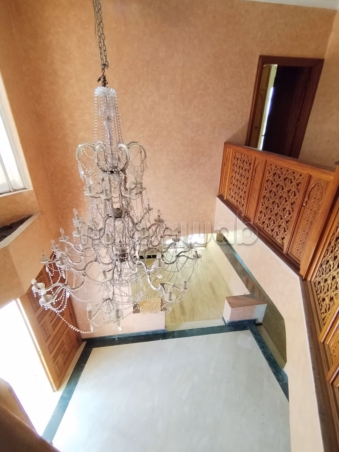 Superba villa familiare 600 m² in affitto a Hay Riad